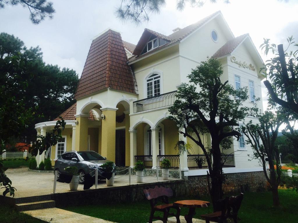 Romeo & Juliet Guesthouse Dalat Экстерьер фото