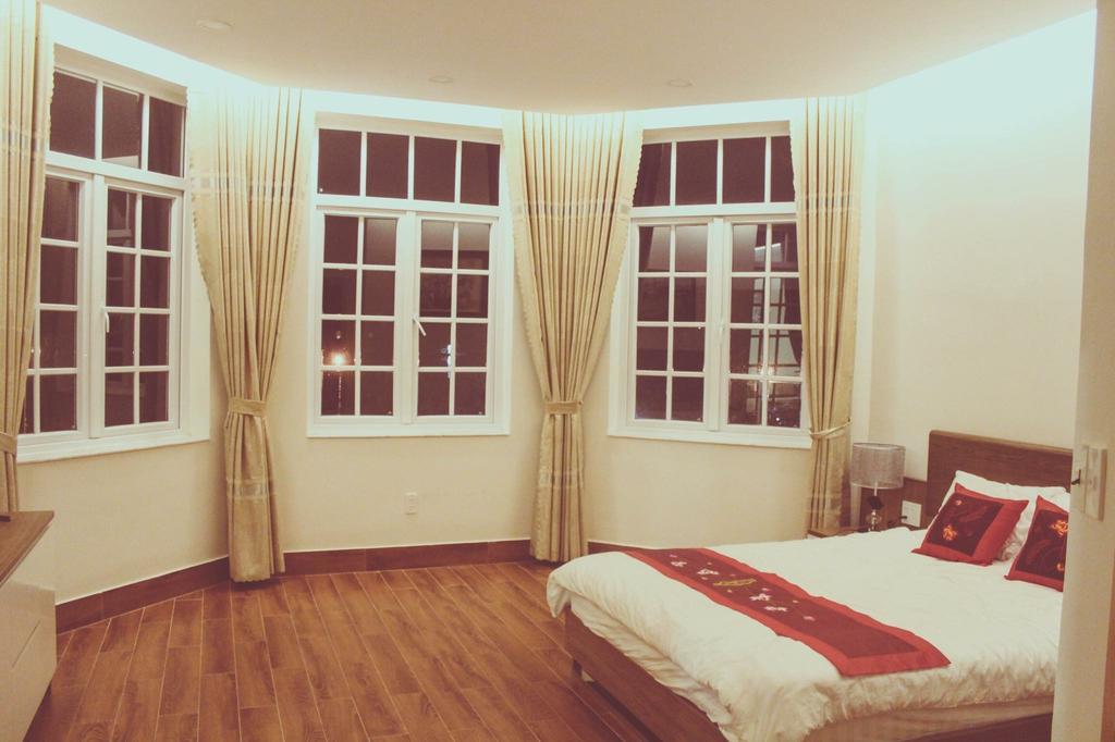 Romeo & Juliet Guesthouse Dalat Экстерьер фото