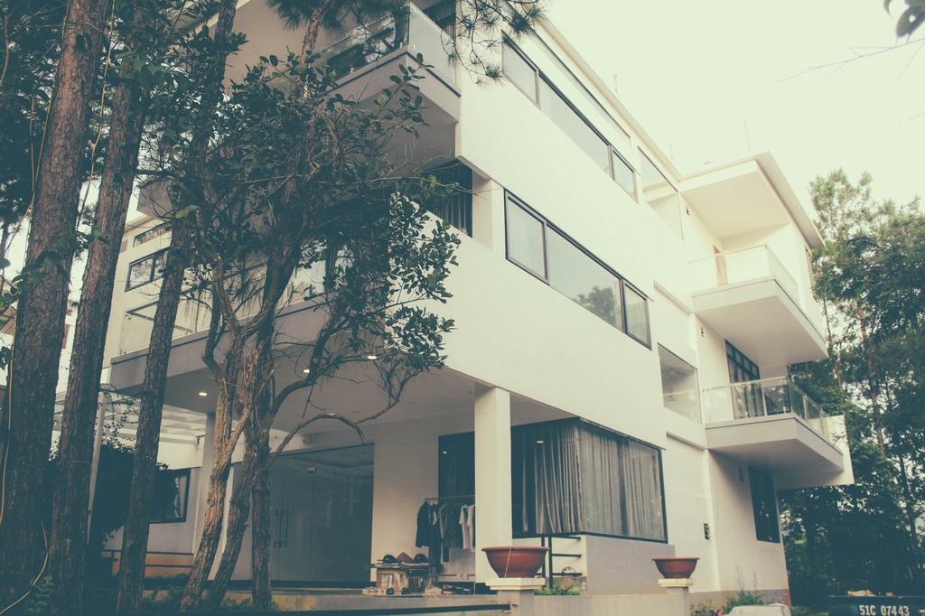 Romeo & Juliet Guesthouse Dalat Экстерьер фото