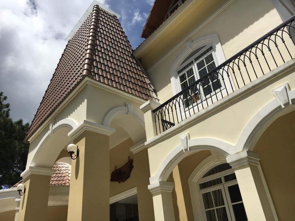 Romeo & Juliet Guesthouse Dalat Экстерьер фото