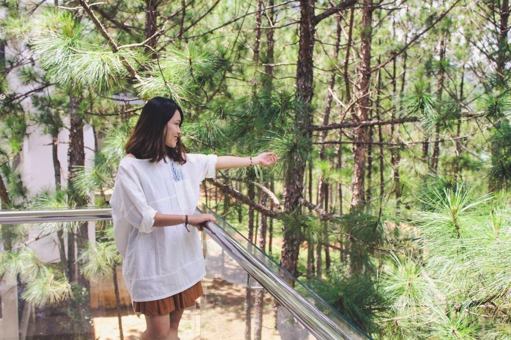 Romeo & Juliet Guesthouse Dalat Экстерьер фото