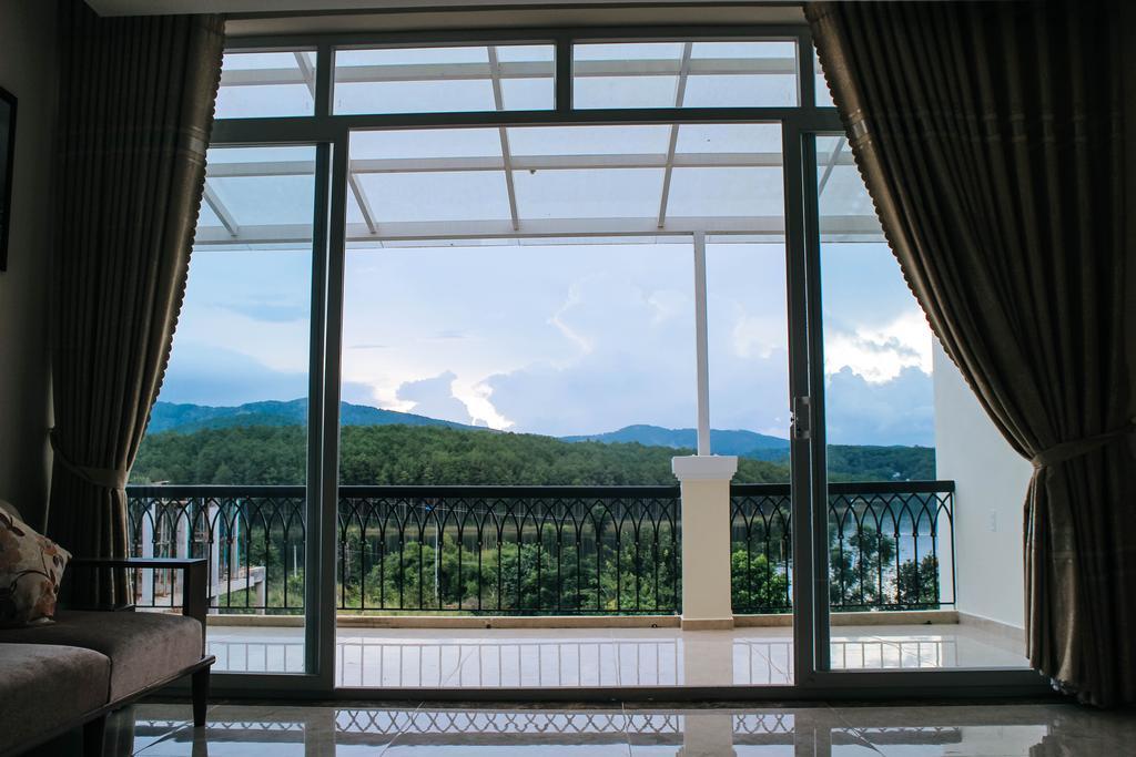 Romeo & Juliet Guesthouse Dalat Экстерьер фото
