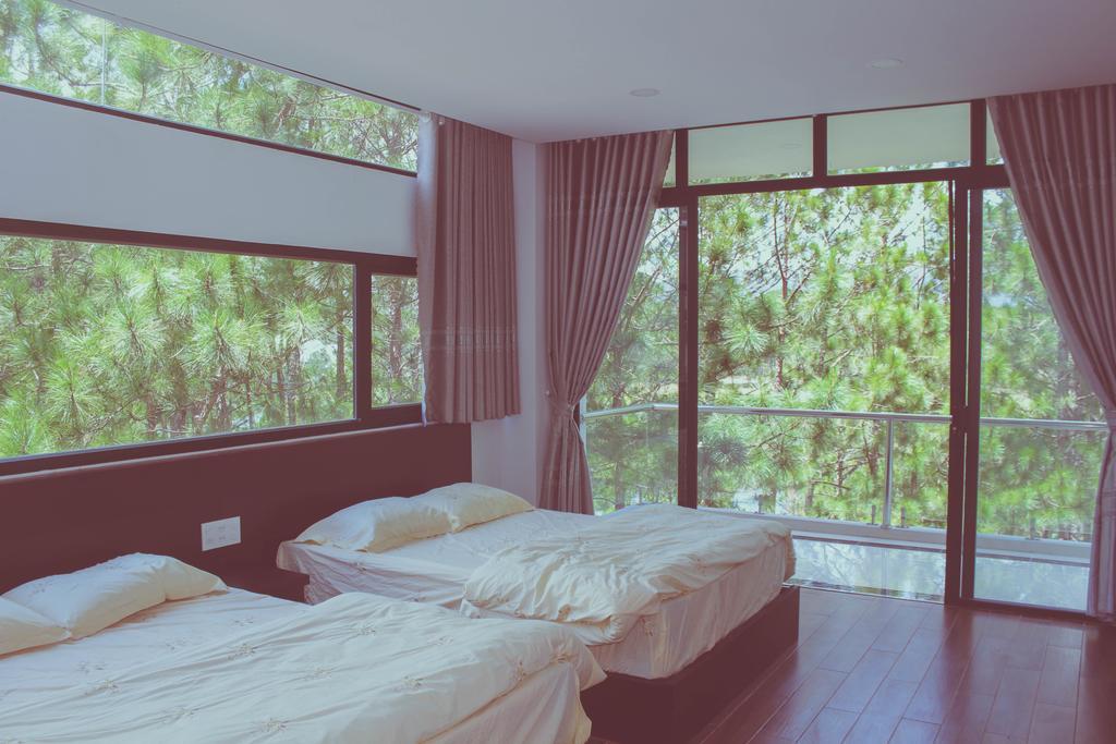 Romeo & Juliet Guesthouse Dalat Экстерьер фото