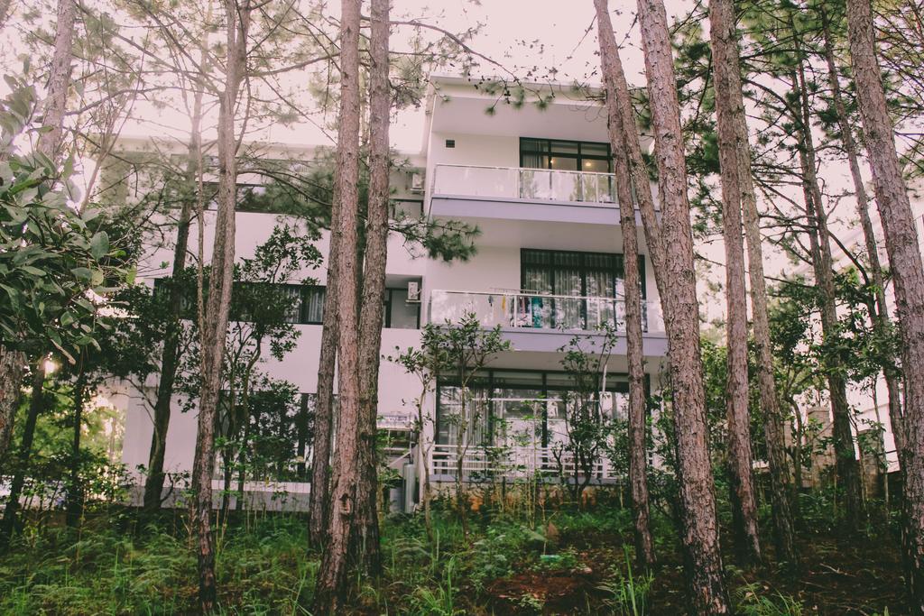 Romeo & Juliet Guesthouse Dalat Экстерьер фото