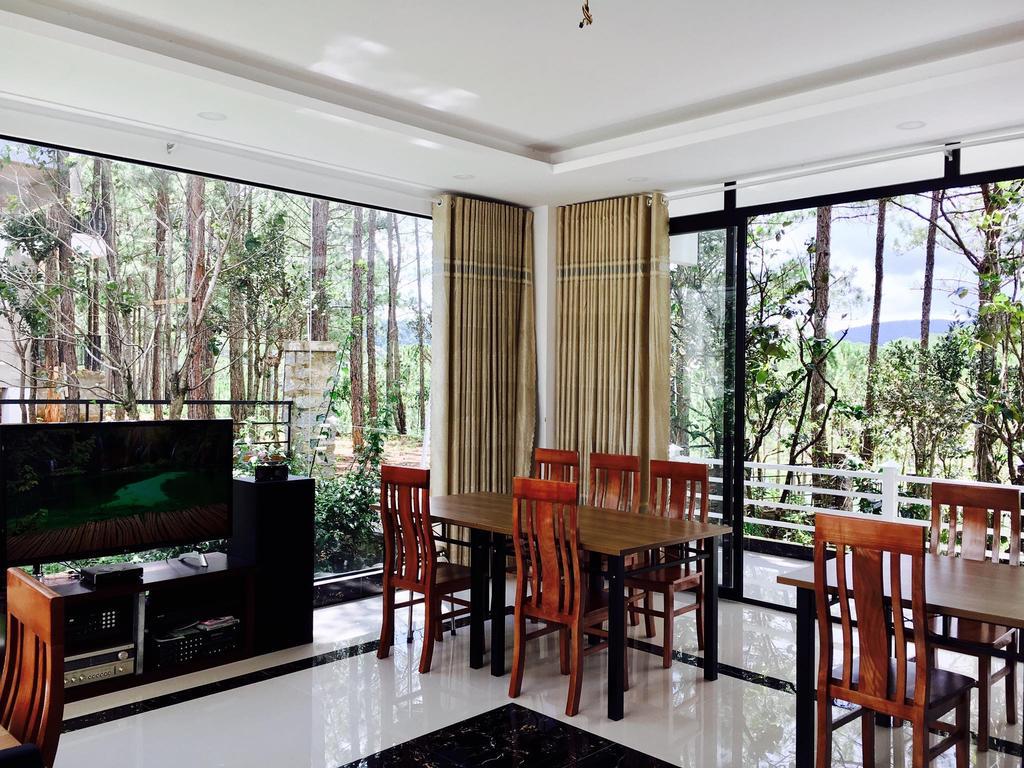 Romeo & Juliet Guesthouse Dalat Экстерьер фото