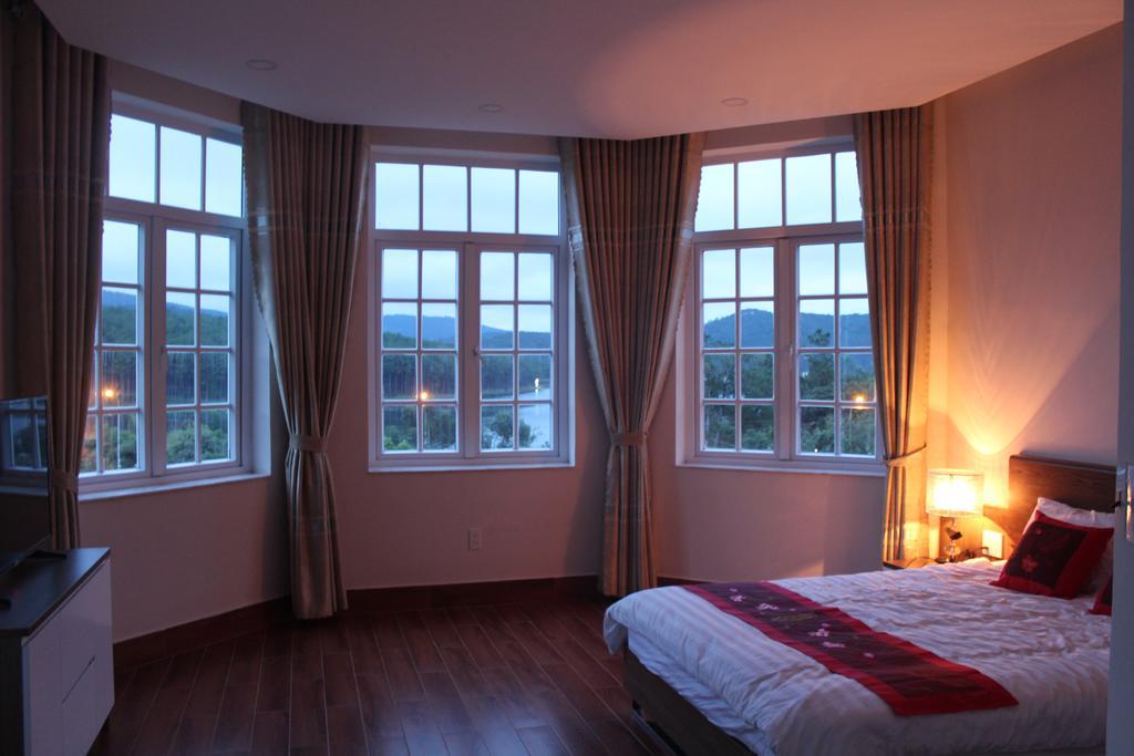 Romeo & Juliet Guesthouse Dalat Экстерьер фото