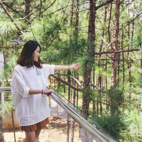 Romeo & Juliet Guesthouse Dalat Экстерьер фото